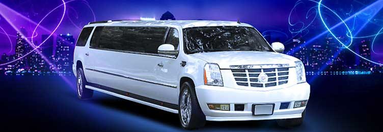 SUV Limos at Valley Limo Services