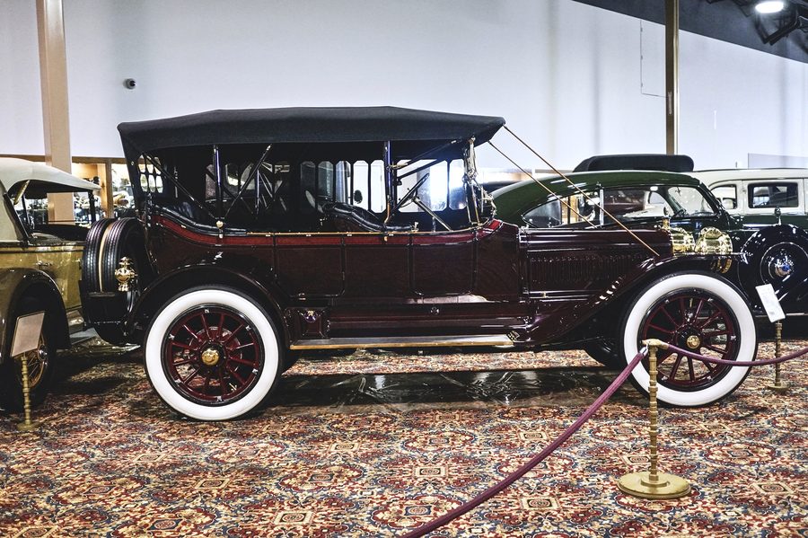 The Nethercutt Collection — Sylmar