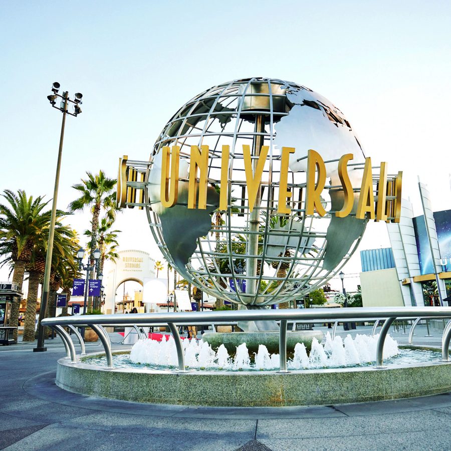 Universal Studios Hollywood — Universal City