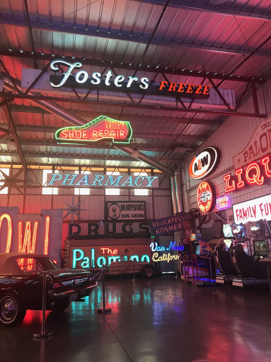 Valley Relics Museum — Van Nuys