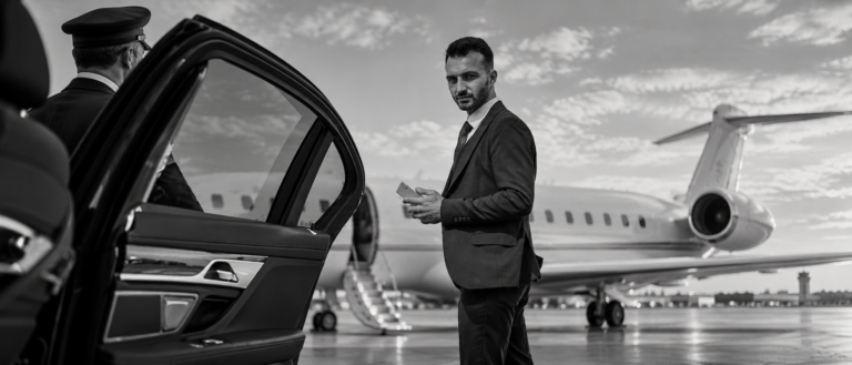 Airport Car Service — Valley Limo Services