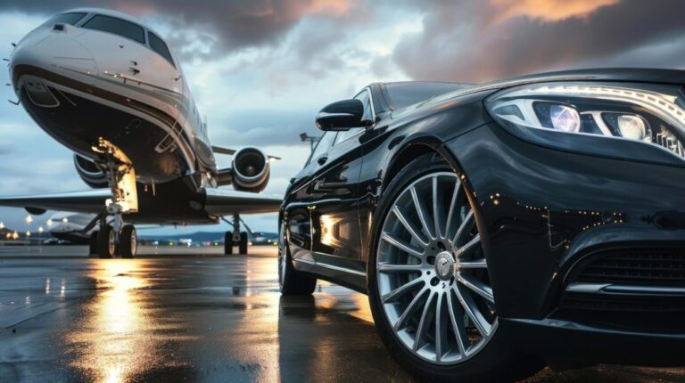 Airport Transportation — Valley Limo Services