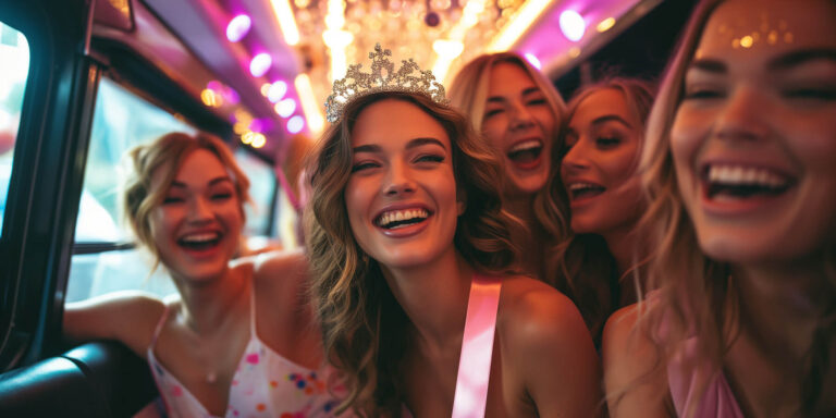 Bachelor & Bachelorette Parties — Valley Limo Services