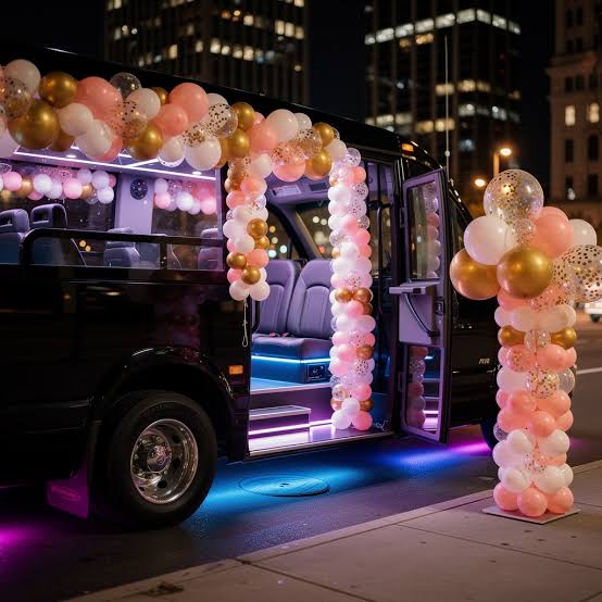 Birthday Limousine — Valley Limo Services