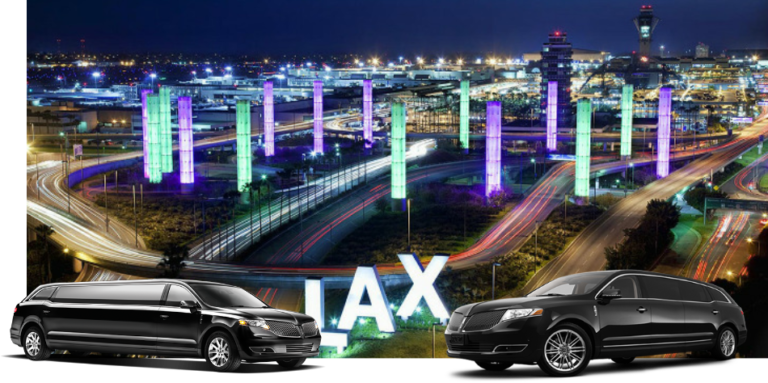 LAX Limo Service — Valley Limo Services