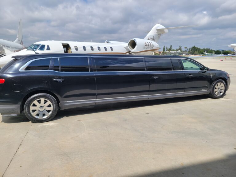 Party Bus Rental — Valley Limo Services